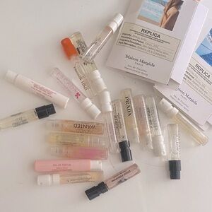 Assorted Fragrance Vials